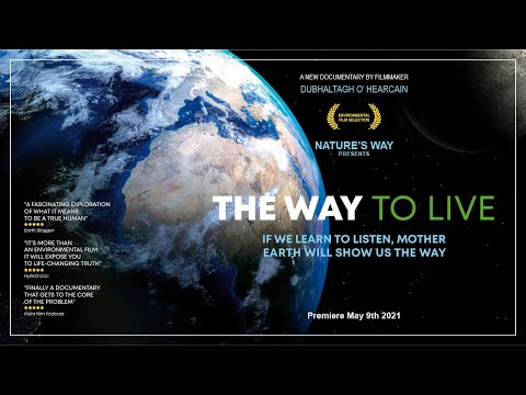 The Way to Live — Official Trailer — producción audiovisual de Este Son Estudio