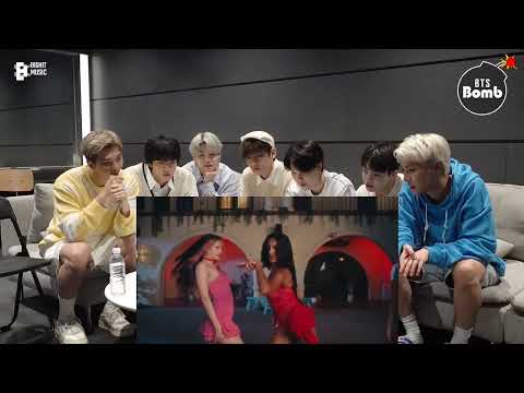 Bts reacciona a grabiela katseye performance 