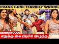 எதுக்கு கை பிடிச்சி இழுத்த ச்சா நான் �
