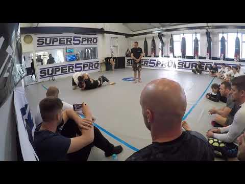 Super5Pro | Semi Final | Ivam Maciel BJJ VS Impact MMA | 2