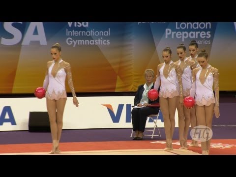 OG Qualifs London12 -- FRANCE