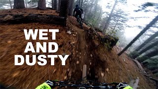 Skypark's Comet with MTB Alan