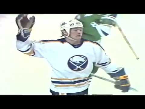 Lindy Ruff Goal December 21, 1983