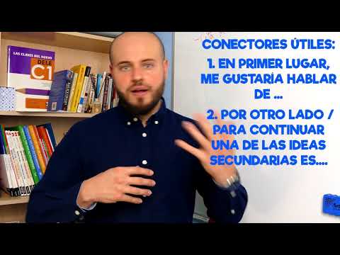 Examen DELE C1 | Aprobar la Expresión Oral
