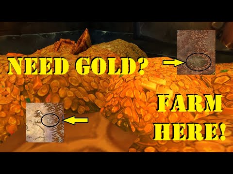 Ten GREAT Solo Gold Farms in Classic