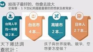 114 09.27 如何培養一個有智慧的孩子 4 孫逸民 講師 分享(4)