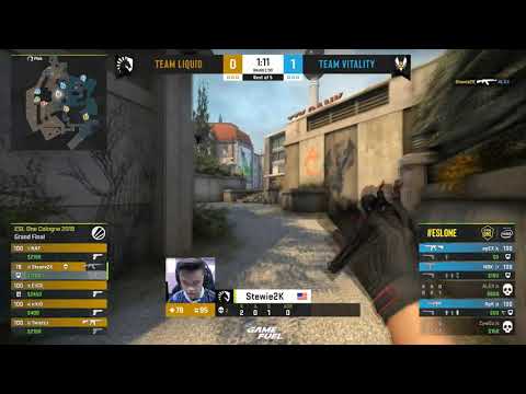 Liquid Stewie2k triple kill GRAND FINAL