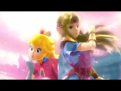 smash bros but it's time to make history