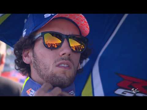 Suzuki in action: 2018 Motul Grand Prix of Japan