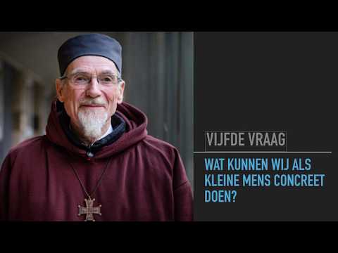 Pater Daniel - Nabeschouwingen & Oproep - De Toekomst van het Christendom - Deel 5