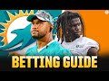 Miami Dolphins 2022 Betting Breakdown: O/U wins, Week 1 vs Patriots + MORE | CBS Sports HQ