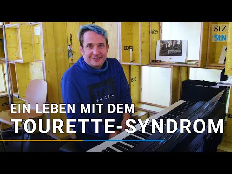 Wie ist es, Tourette zu haben? | Interview mit Jean-Marc Lorber