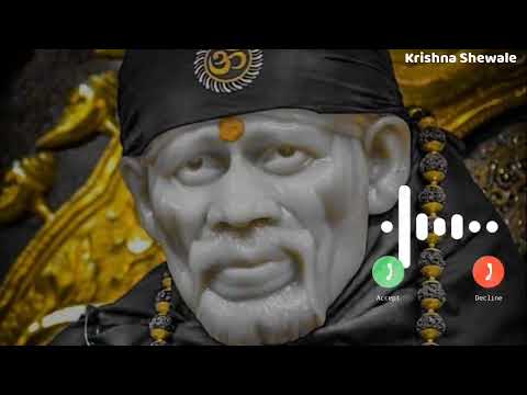 new sai baba ringtone 🙏🌼🙌 || sant swarupaay namah ringtone