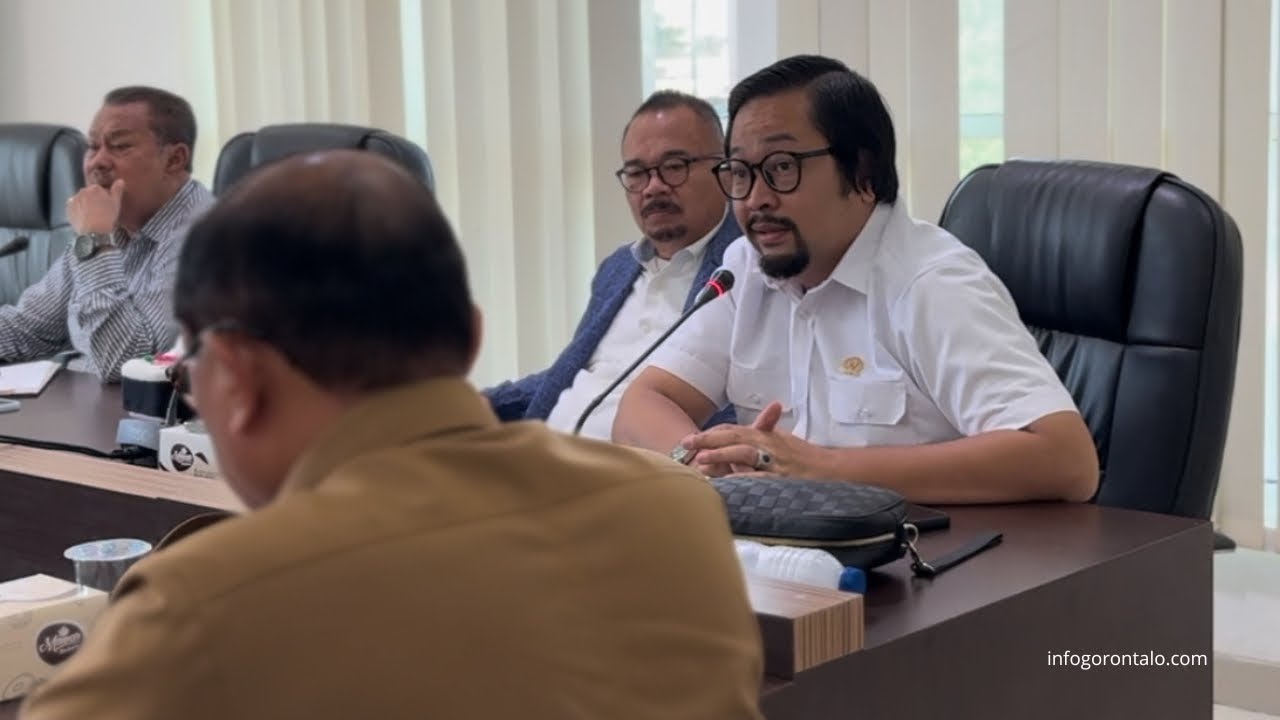 Ini Hasil Rapat Komisi III, Kanal Tanggidaa Selesai Bulan September