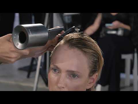 DAWEI SS20 BACKSTAGE for HUMBLE Magazine