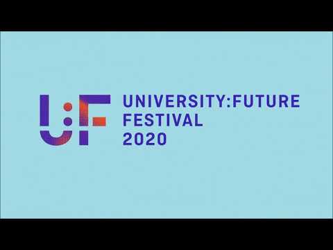Lightning Talk Slot 5 – Creative:Space at University:Future Festival 2020