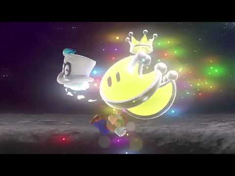 Super Mario Odyssey - Long Journey's End Moments + 100% Rewards!