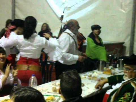Almansa Festivities - The Spanish Way