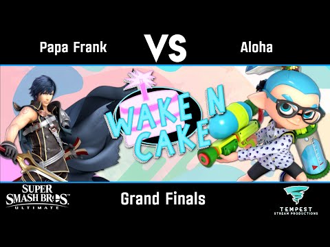 Papa Frank (Chrom) vs Aloha (Inkling) Grand Finals WnC HTC #14.5