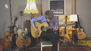 Gitarrenspieler Philipp Adam Dresden - Norwegian Wood (Beatles Cover)