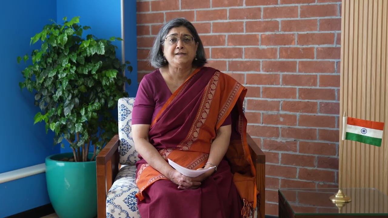 Meet the Trustees of WFP Trust for India | Ms Vrinda Sarup (Retired IAS)