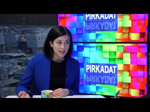 PIRKADAT Breuer Péterrel: Cseh Katalin
