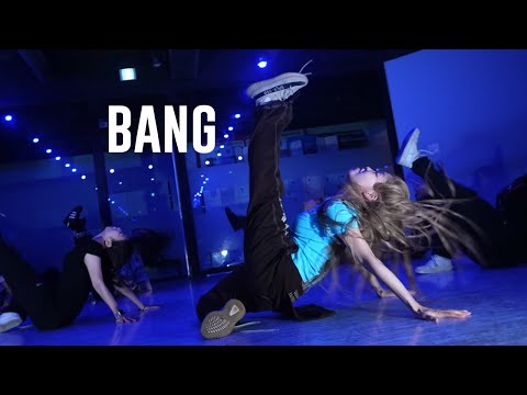 Lincoln 3Dot x Track Starr - Bang Choreography DOWNY