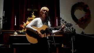 Kathy Muir ”Morning Song” Old Church Concert Series Rocky Hill, Connecticut 10/13/2017 C