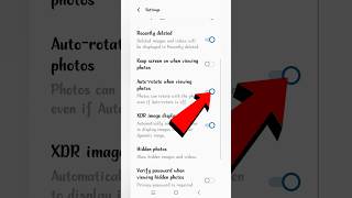 Download lagu Auto Rotate Photo Kaise Off Kare | How To Turn Off Auto Rotate Photo In Gallery | #sorts mp3