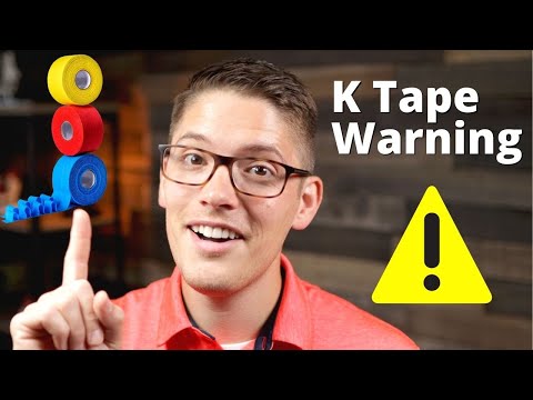Does Kinesiology Tape Work? Scam or Helpful?
