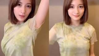 TikTok女神 オダナナさん