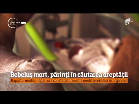 De aproape un an îşi plâng bebeluşul mort iar acum toată durerea lor s-a transformat în revolt