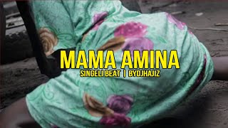 DJHajiz Jini - Mama Amina Jero+ / Singeli Beat - 0