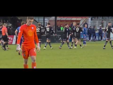 PITCHSIDE: Elgin City goal moments v Spartans