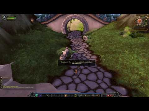 The Singing Pools Quest HD 60 FPS