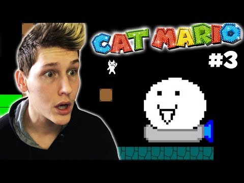 L' ANTICRIST.....L' ANTIGATTO....CAT MARIO