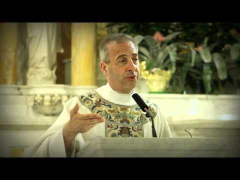 Fr. Tito: The Love Between the Father, Son, and Holy Spirit