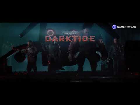 Warhammer 40k Darktide : How To Invite and Play With Friends (Multiplayer Guide)