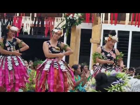 Laeva Fatele 2 - Niutao Hall 2023