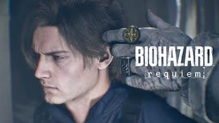 【バイオ9】#5  レオン、ヴィクターにねちねちされる【BIOHAZARD requiem 実況】