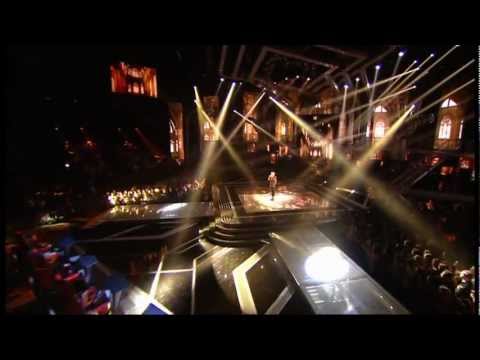 Vince KIDD - 'Many Rivers to cross' The Voice UK Final