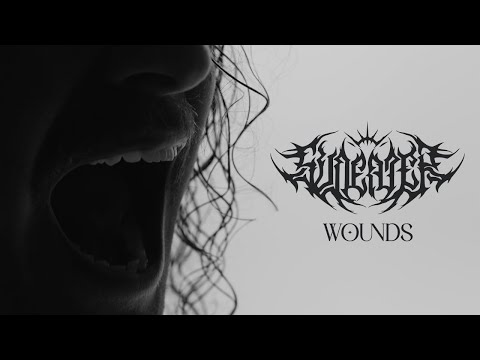 SUN EATER - WOUNDS – OFFICIAL MUSIC VIDEO