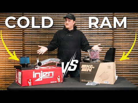 Cold Air Intake Vs Ram Air Intake