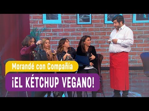 ¡La indecisas y el kétchup vegano! - Morandé con Compañía 2019