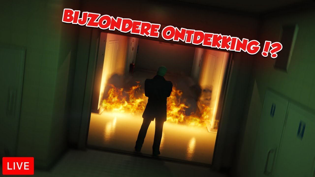 OP ZOEK NAAR ANTWOORDEN! | Roerveen live