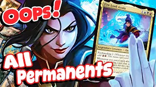 Azula is the FLASHIEST Commander|| Fire Lord Azula Commander Flash Typal Deck Tech