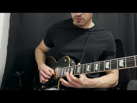 Şebnem Ferah - Delgeç (Solo cover)
