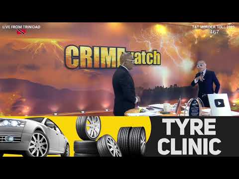 TUESDAY 24TH OCTOBER 2023 - CRIME WATCH LIVE