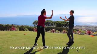 Lord of the Flies music video