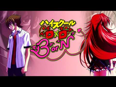 High School DxD BorN - Nakama